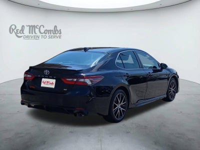 2022 Toyota Camry SE W/ BACK-UP CAMERA & ADAPTIVE CRUISE CONTROL