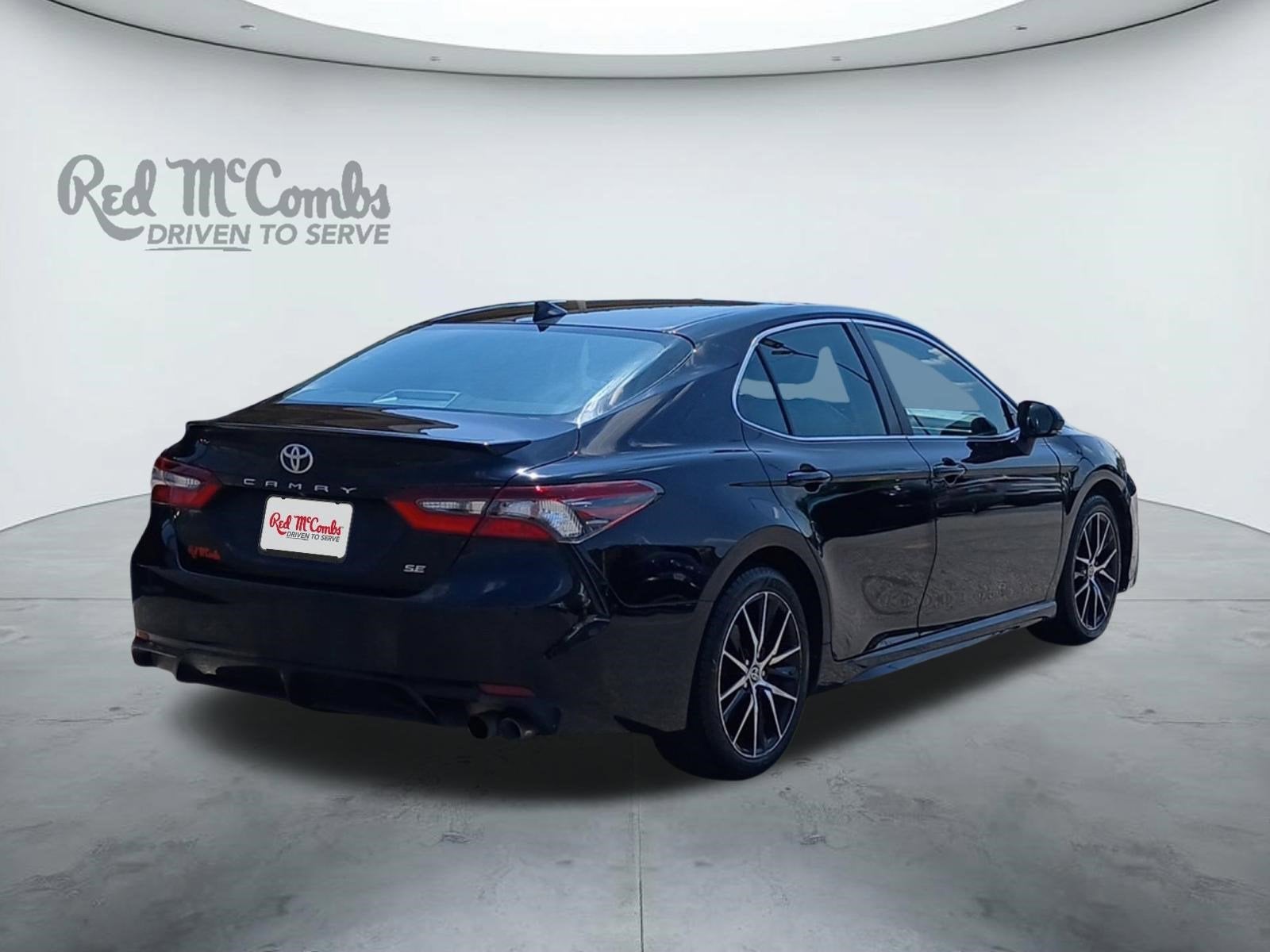 2022 Toyota Camry SE W/ BACK-UP CAMERA & ADAPTIVE CRUISE CONTROL