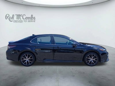 2022 Toyota Camry SE W/ BACK-UP CAMERA & ADAPTIVE CRUISE CONTROL