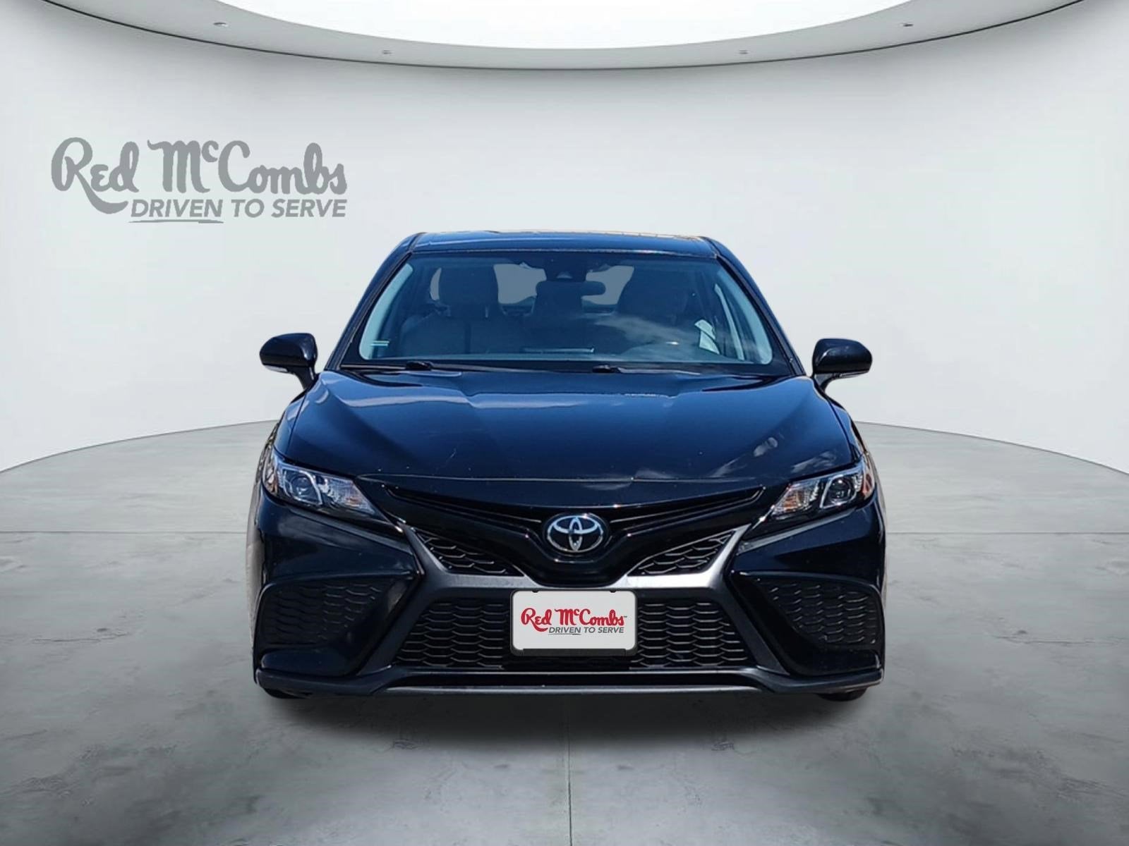 2022 Toyota Camry SE W/ BACK-UP CAMERA & ADAPTIVE CRUISE CONTROL