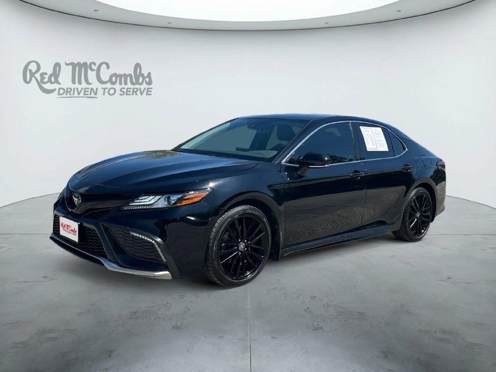 2024 Toyota Camry XSE