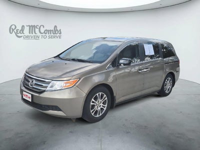 2011 Honda Odyssey EX-L