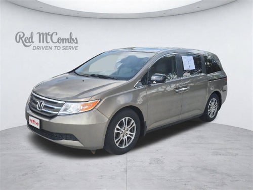 2011 Honda Odyssey EX-L
