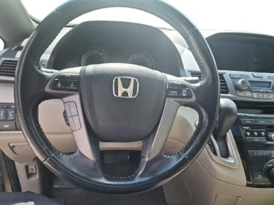 2011 Honda Odyssey EX-L