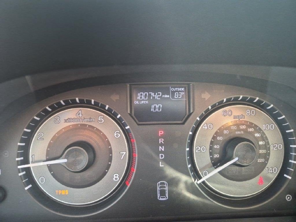 2011 Honda Odyssey EX-L