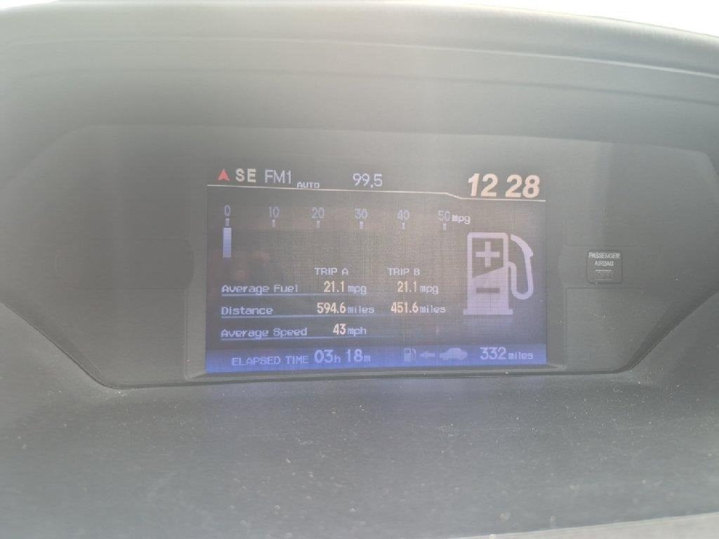 2011 Honda Odyssey EX-L