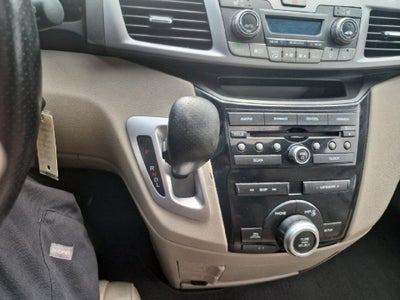 2011 Honda Odyssey EX-L