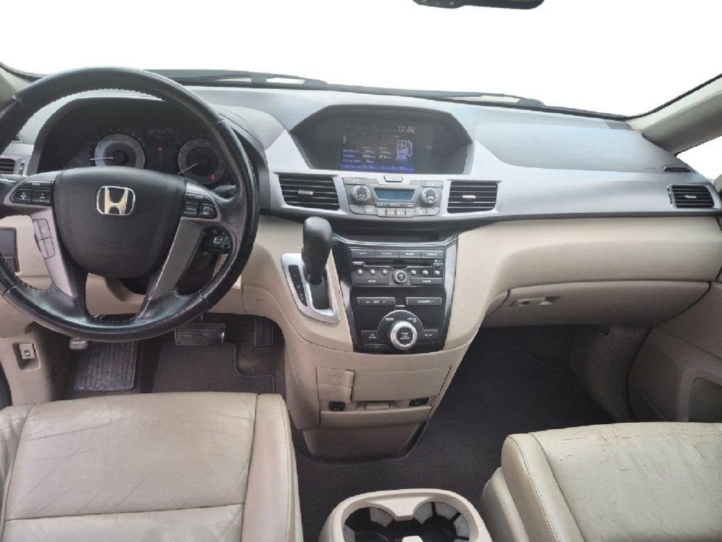 2011 Honda Odyssey EX-L