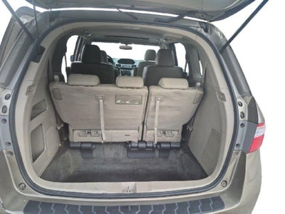 2011 Honda Odyssey EX-L