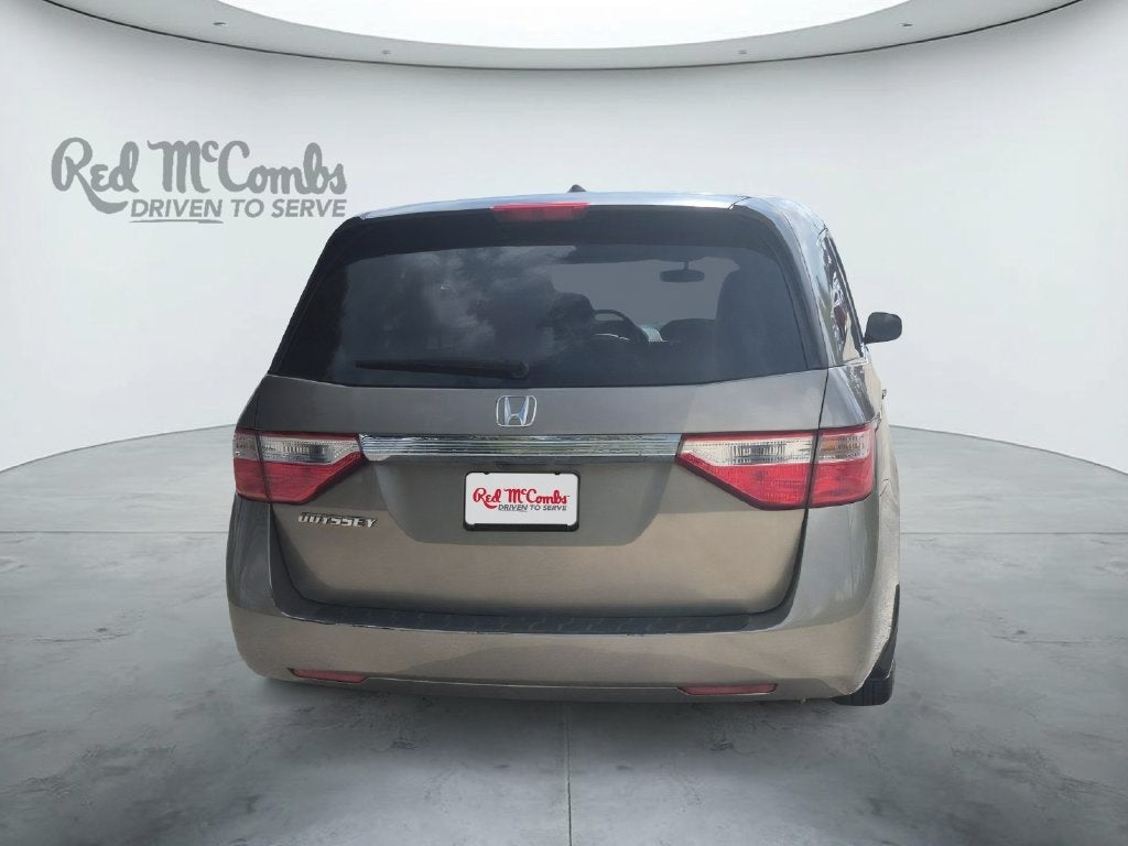 2011 Honda Odyssey EX-L
