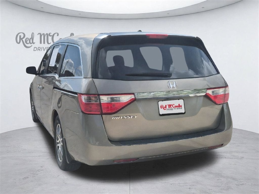 2011 Honda Odyssey EX-L