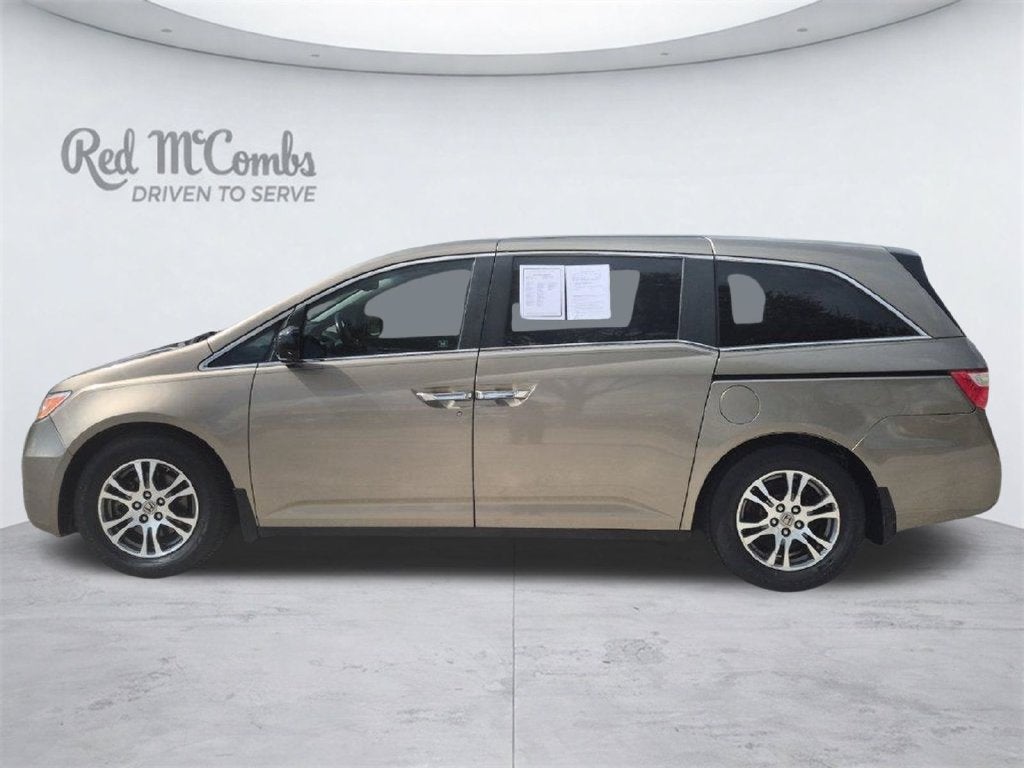 2011 Honda Odyssey EX-L