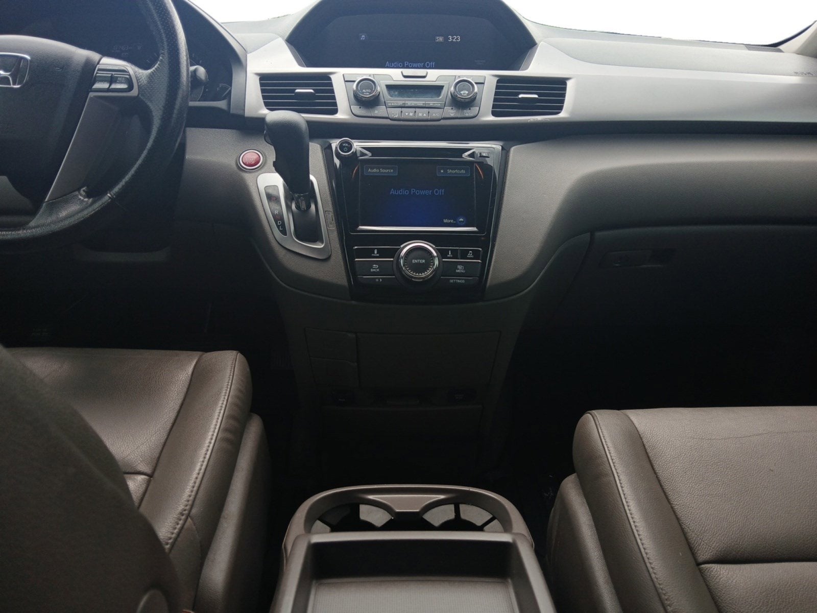 2016 Honda Odyssey EX-L W/ BACK & RIGHT SIDE CAMERAS