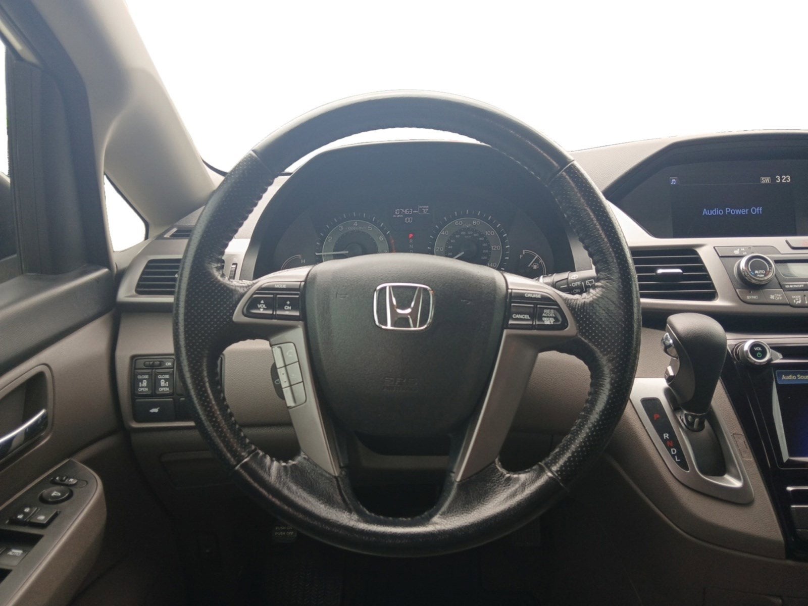 2016 Honda Odyssey EX-L W/ BACK & RIGHT SIDE CAMERAS