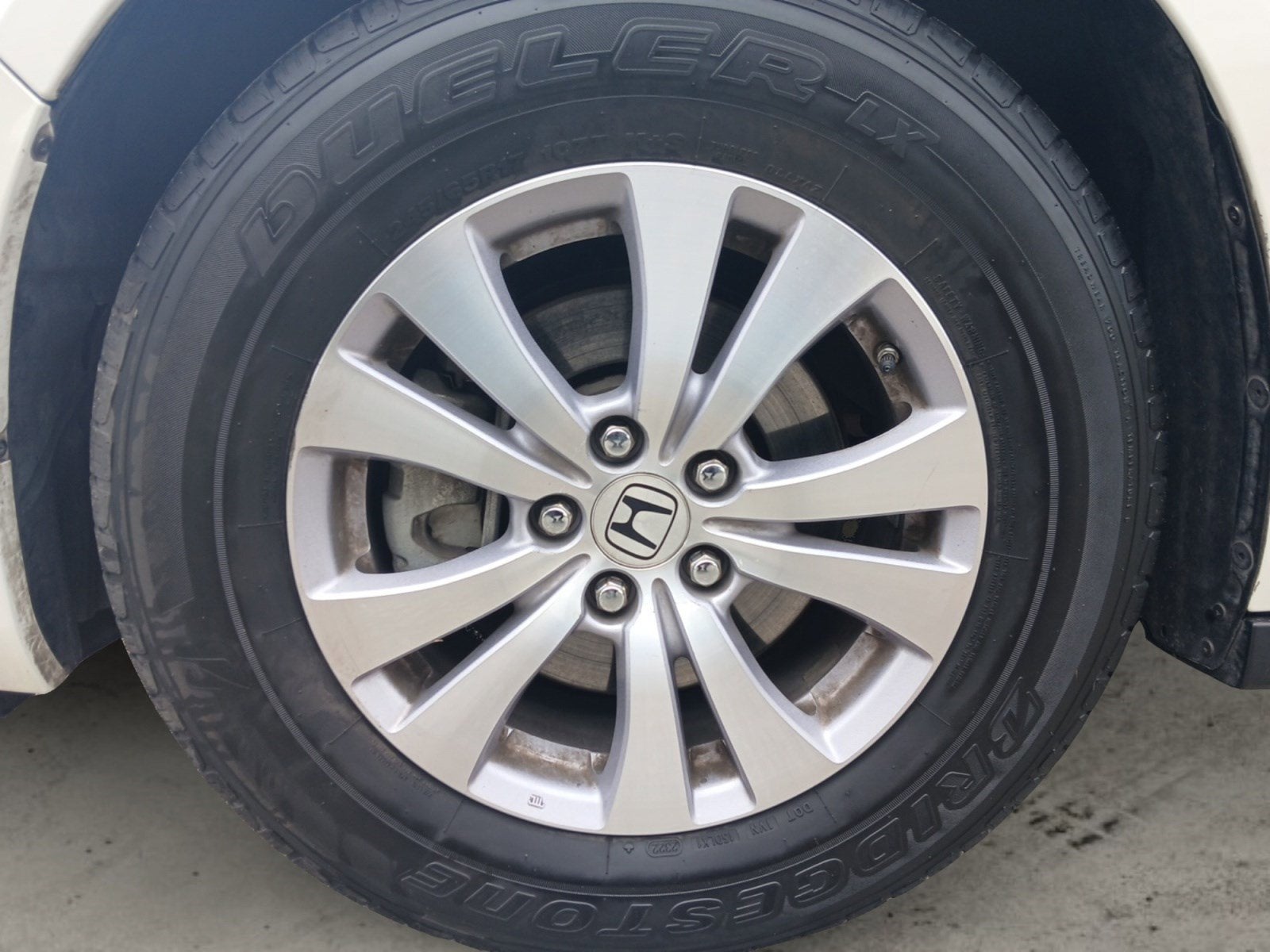 2016 Honda Odyssey EX-L W/ BACK & RIGHT SIDE CAMERAS