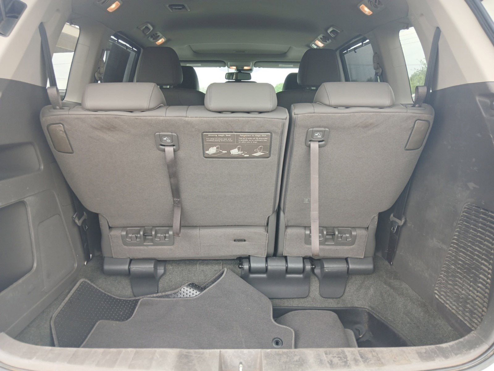 2016 Honda Odyssey EX-L W/ BACK & RIGHT SIDE CAMERAS