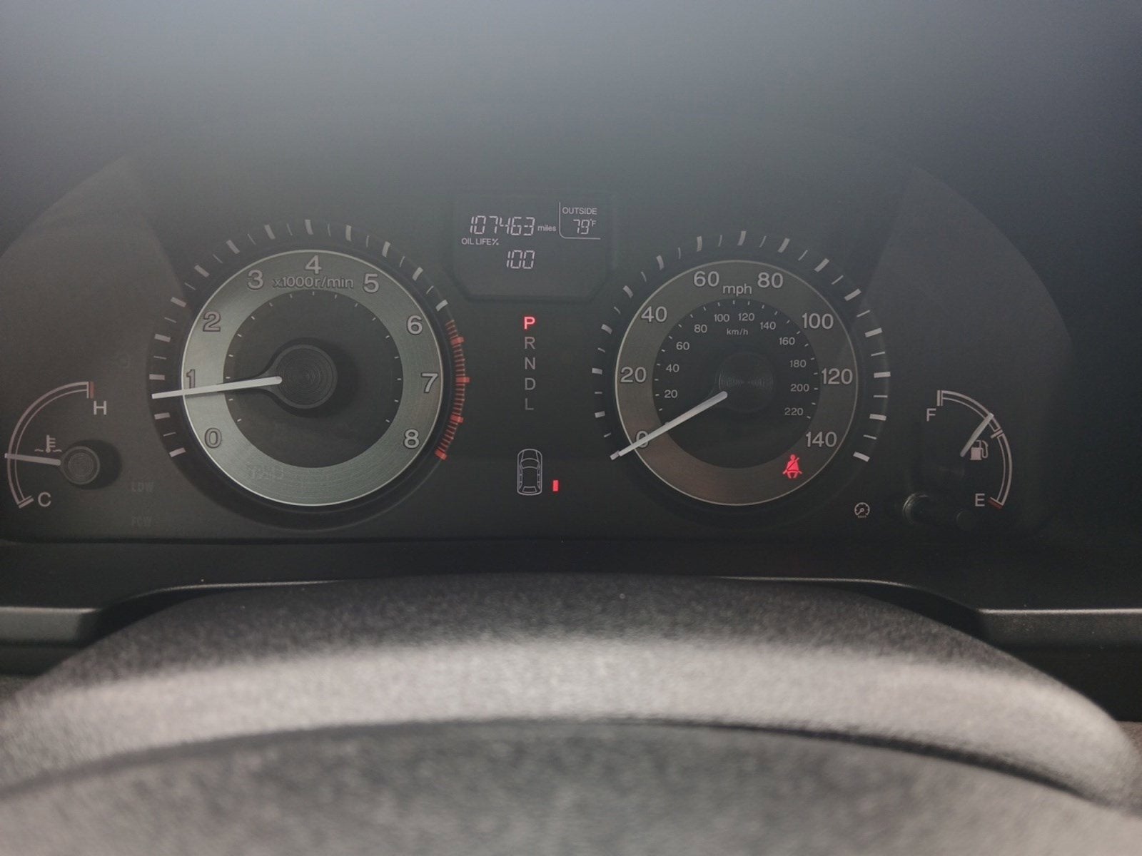 2016 Honda Odyssey EX-L W/ BACK & RIGHT SIDE CAMERAS