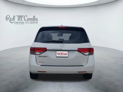 2016 Honda Odyssey EX-L W/ BACK & RIGHT SIDE CAMERAS