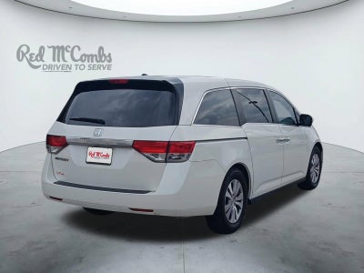 2016 Honda Odyssey EX-L W/ BACK & RIGHT SIDE CAMERAS