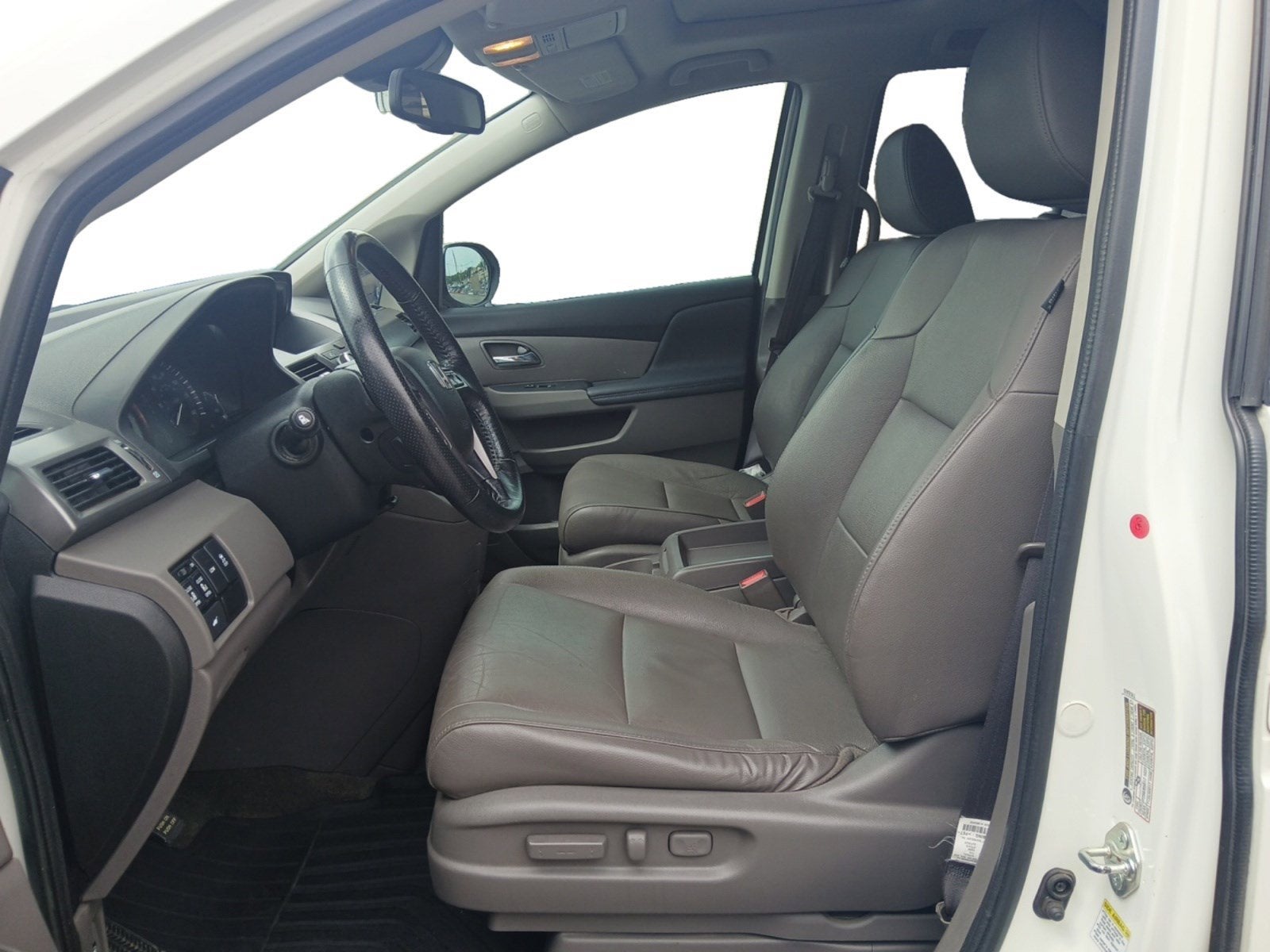 2016 Honda Odyssey EX-L W/ BACK & RIGHT SIDE CAMERAS