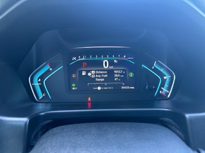 2024 Honda Odyssey Touring