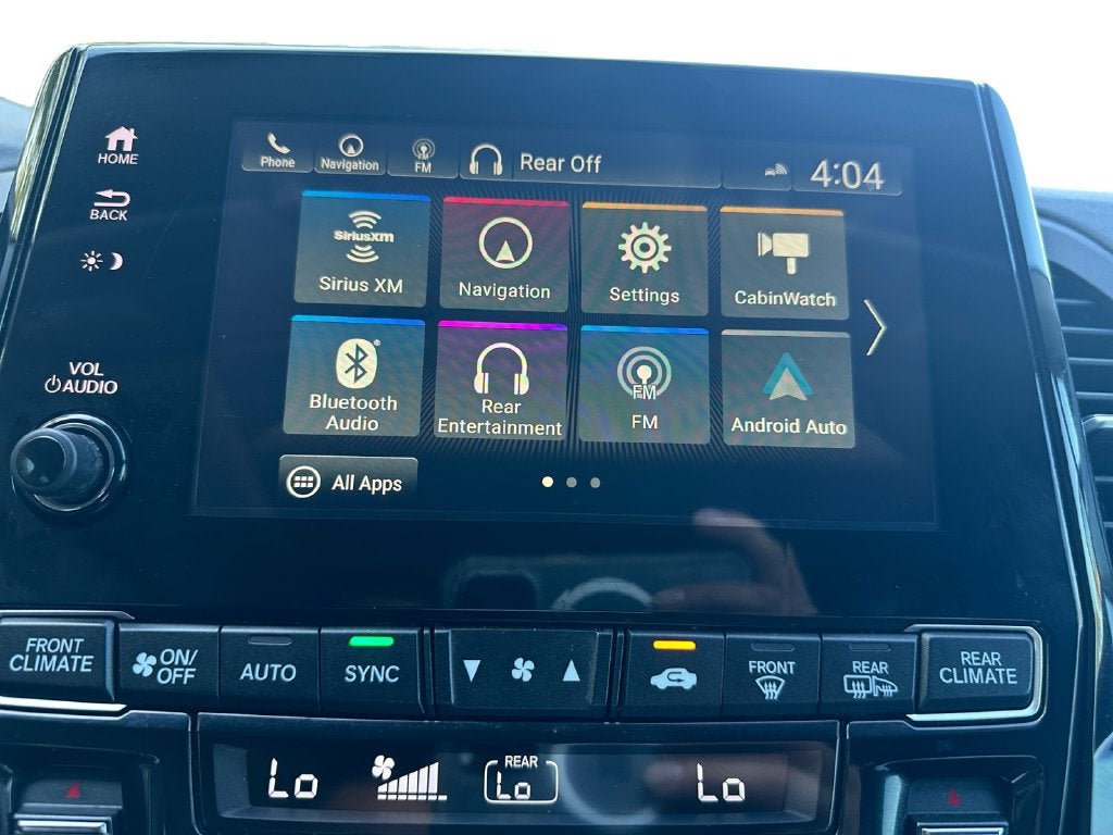 2024 Honda Odyssey Touring
