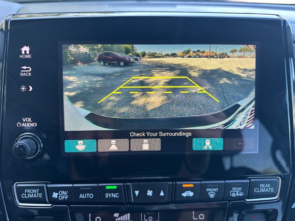 2024 Honda Odyssey Touring