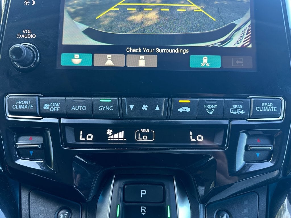 2024 Honda Odyssey Touring