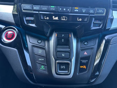 2024 Honda Odyssey Touring