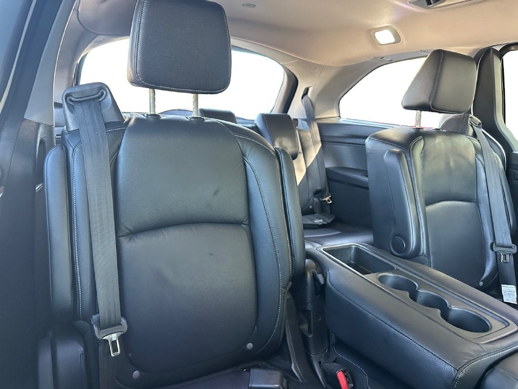 2024 Honda Odyssey Touring