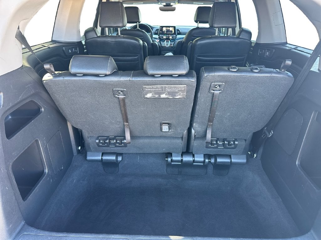 2024 Honda Odyssey Touring
