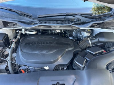 2024 Honda Odyssey Touring