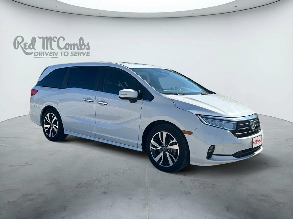 2024 Honda Odyssey Touring