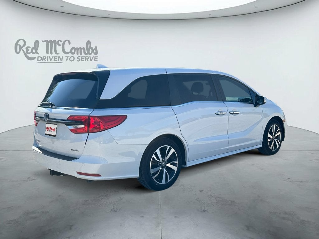 2024 Honda Odyssey Touring