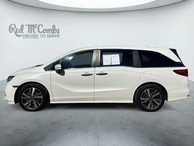 2024 Honda Odyssey Touring