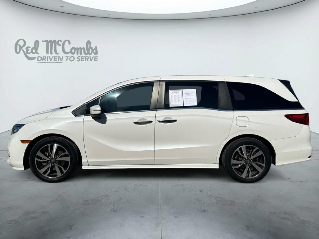 2024 Honda Odyssey Touring
