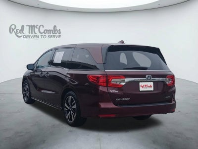 2019 Honda Odyssey Elite W/ BACK-UP CAMERA & POWER LIFTGATE