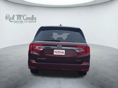 2019 Honda Odyssey Elite W/ BACK-UP CAMERA & POWER LIFTGATE