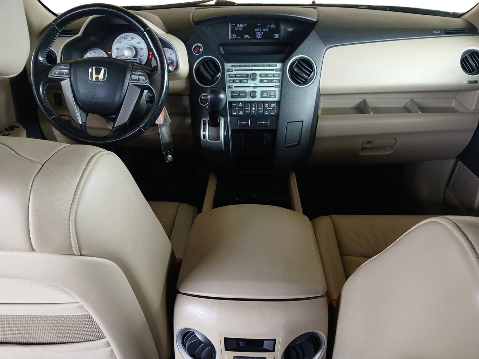 2010 Honda Pilot EX-L