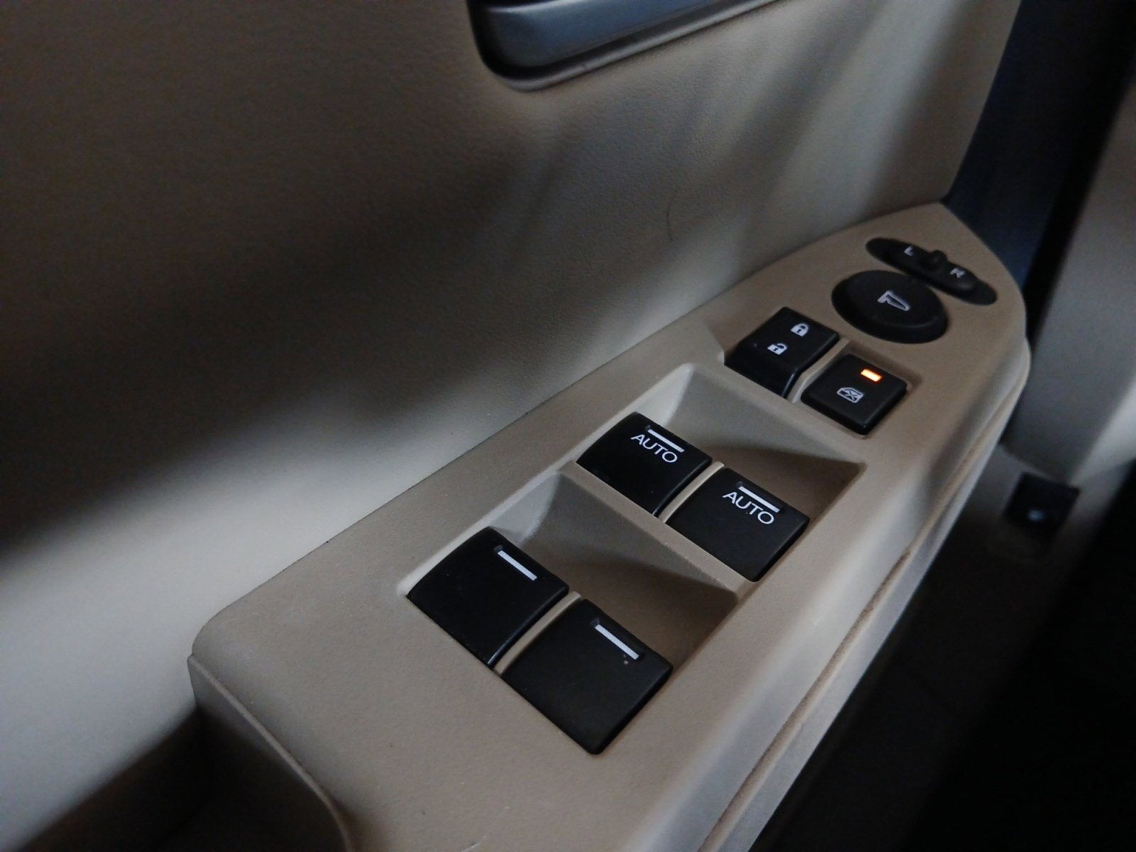 2010 Honda Pilot EX-L