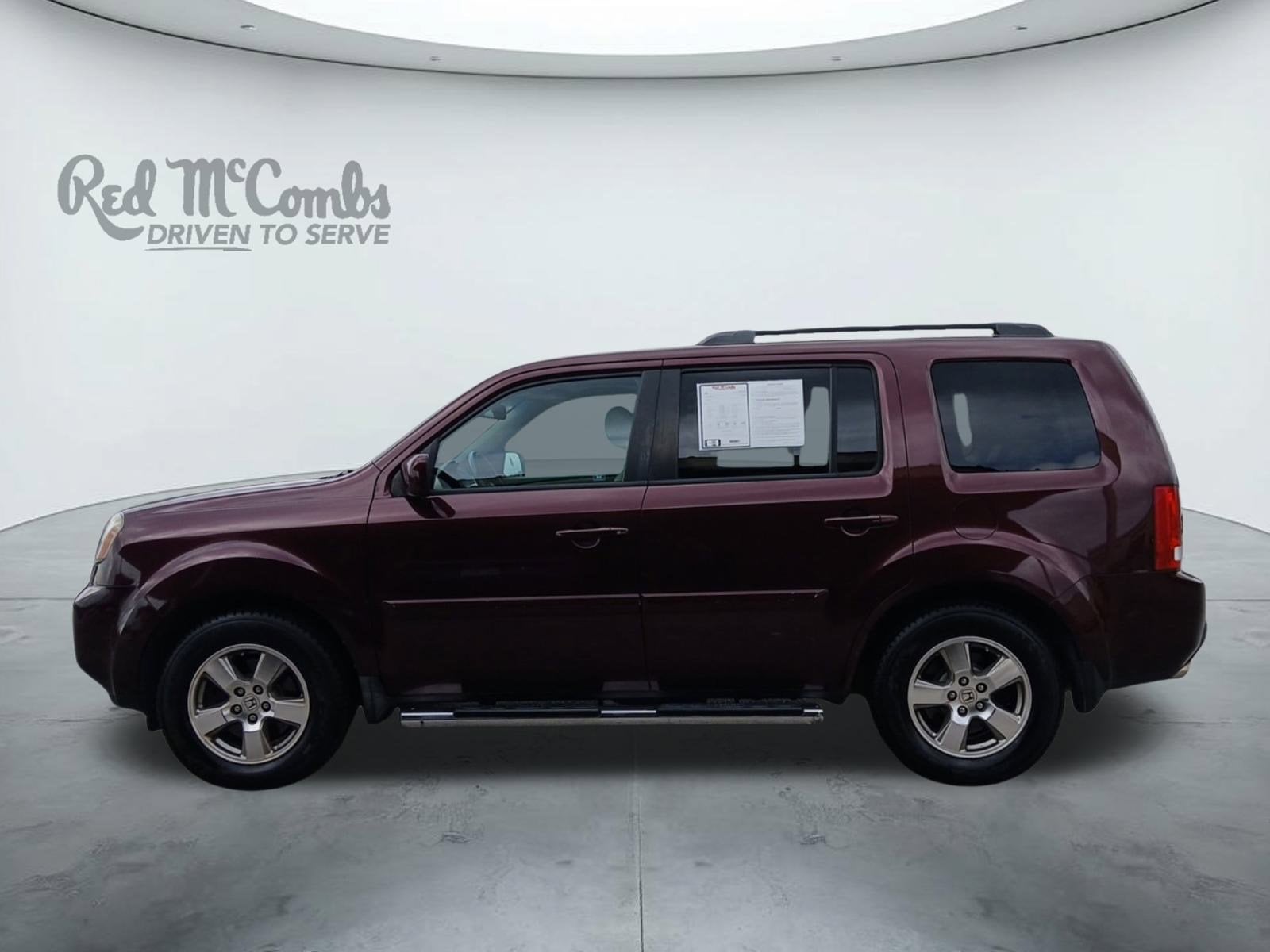 2010 Honda Pilot EX-L