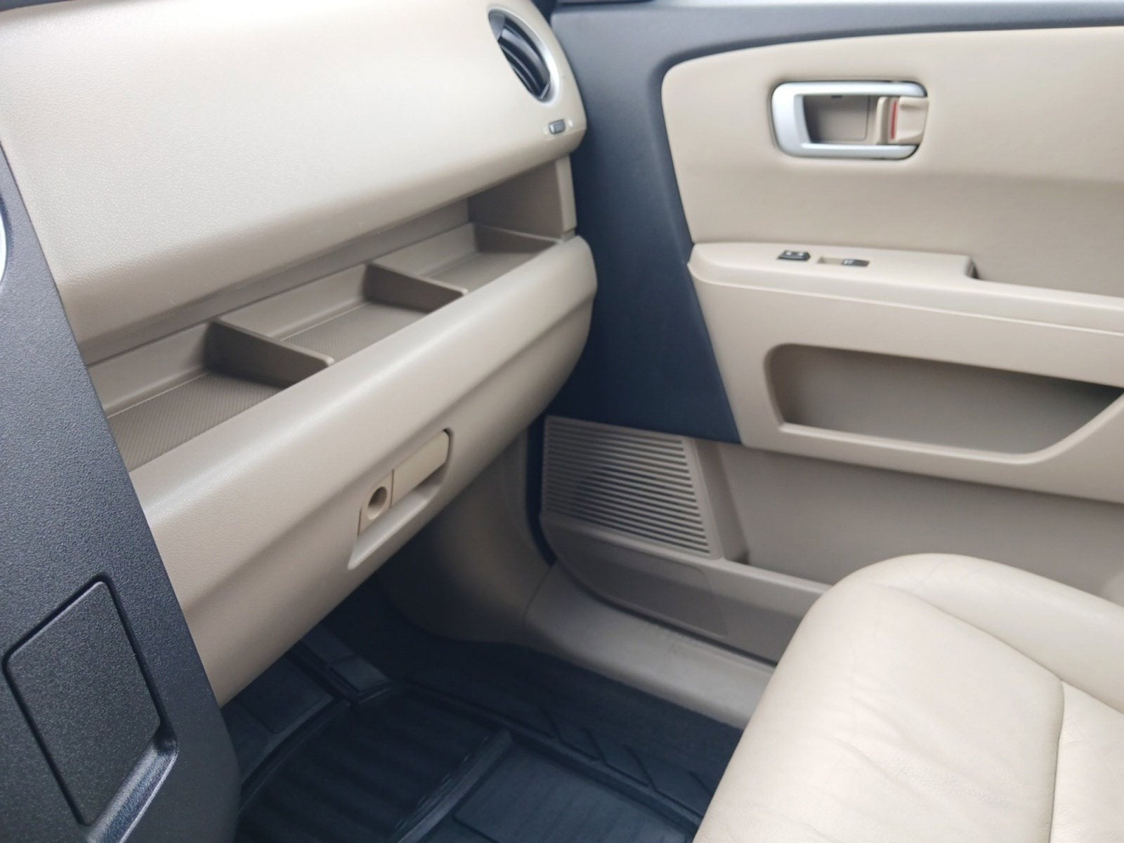 2010 Honda Pilot EX-L