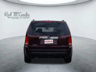 2010 Honda Pilot EX-L