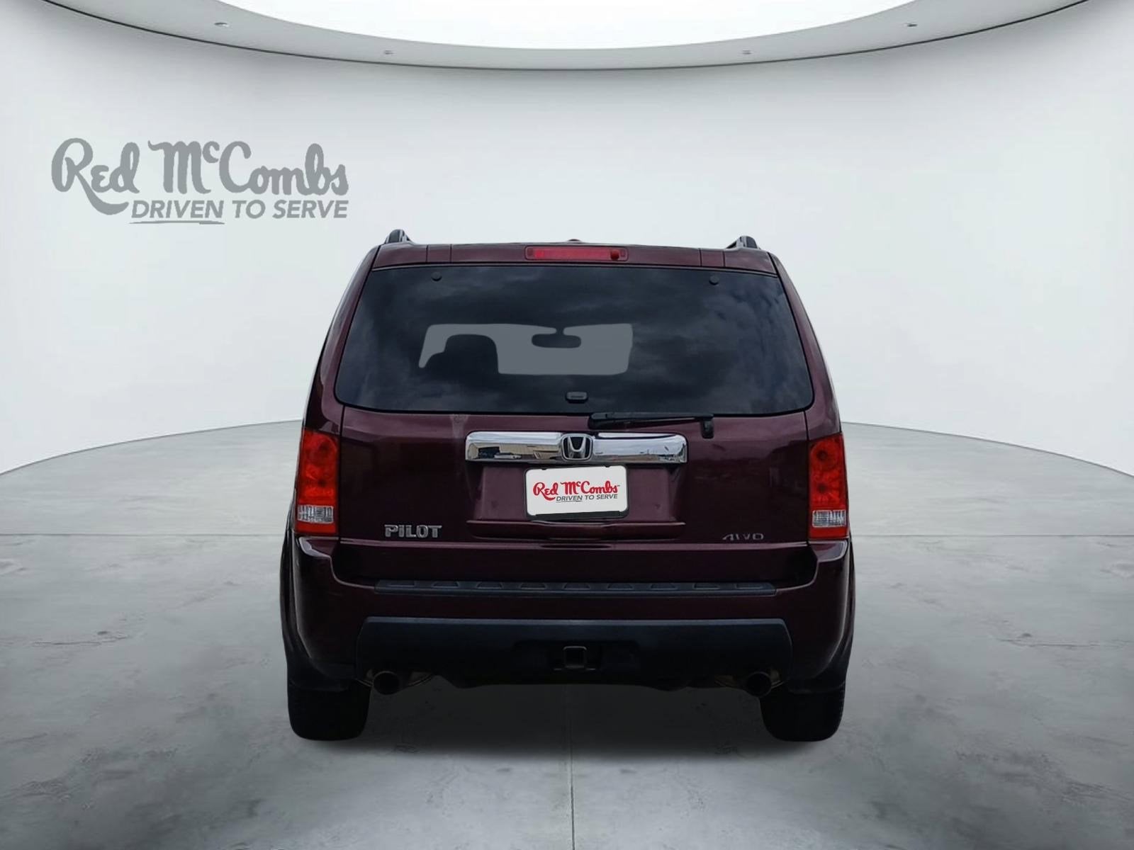 2010 Honda Pilot EX-L