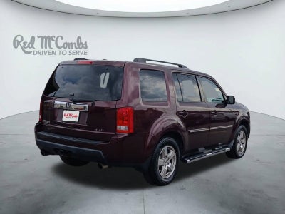 2010 Honda Pilot EX-L
