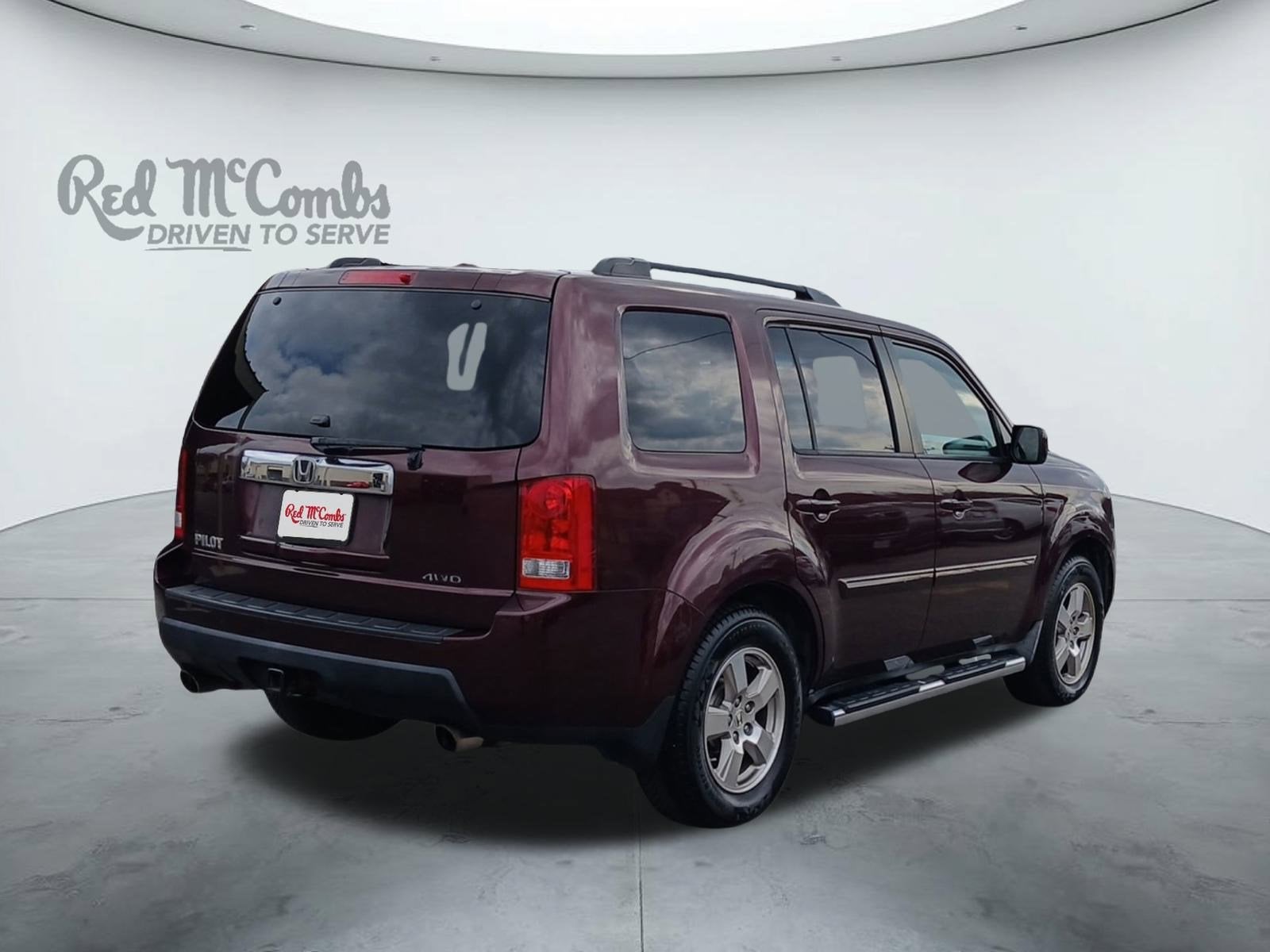 2010 Honda Pilot EX-L