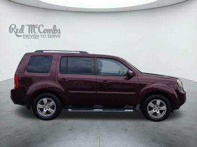 2010 Honda Pilot EX-L