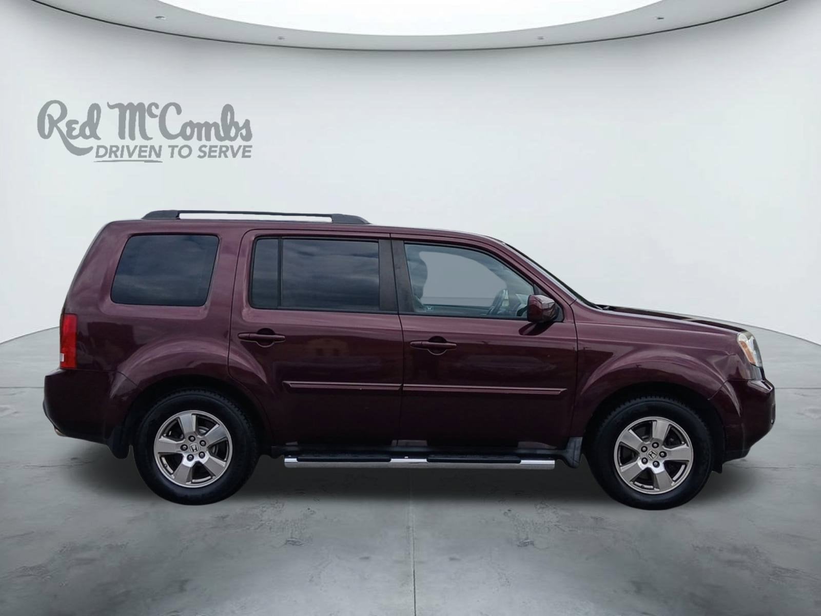 2010 Honda Pilot EX-L