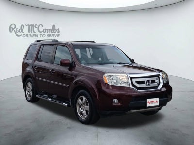 2010 Honda Pilot EX-L