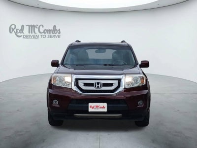 2010 Honda Pilot EX-L